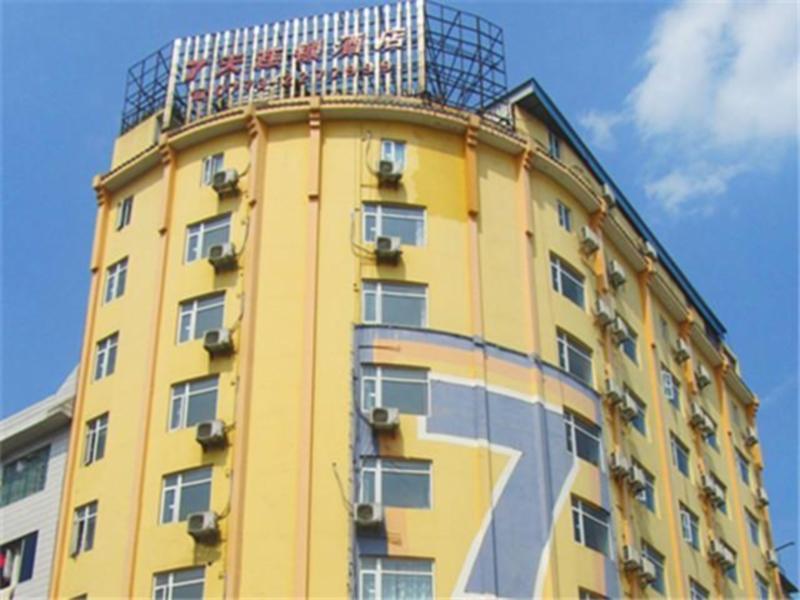 7Days Inn Guilin Ba Li Street Luaran gambar